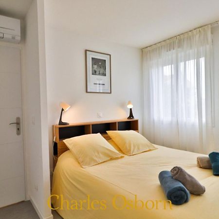 Tadacorbu - Apt Renove 3*, Calme En Centre-Ville Sète Extérieur photo