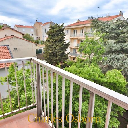 Tadacorbu - Apt Renove 3*, Calme En Centre-Ville Sète Extérieur photo