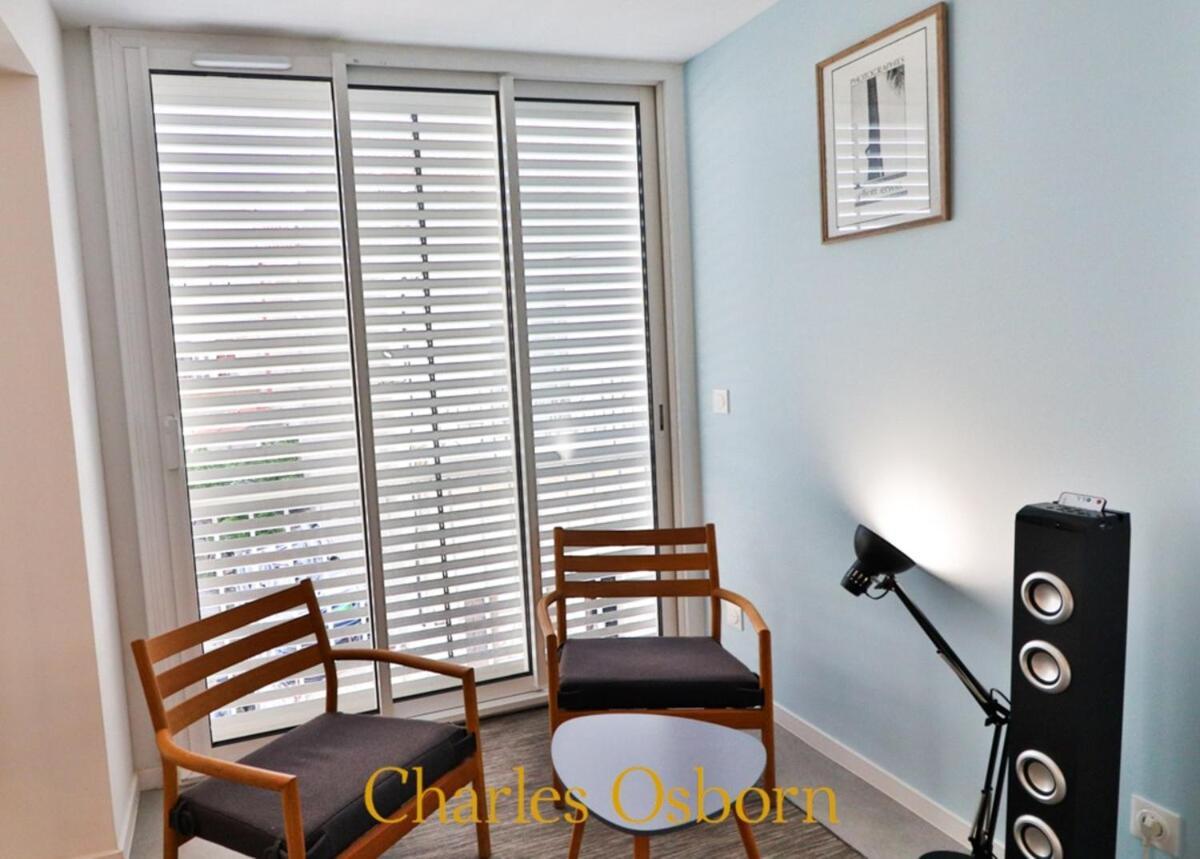 Tadacorbu - Apt Renove 3*, Calme En Centre-Ville Sète Extérieur photo