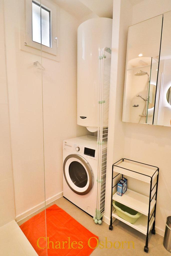 Tadacorbu - Apt Renove 3*, Calme En Centre-Ville Sète Extérieur photo