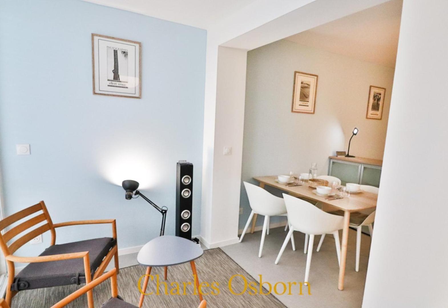 Tadacorbu - Apt Renove 3*, Calme En Centre-Ville Sète Extérieur photo